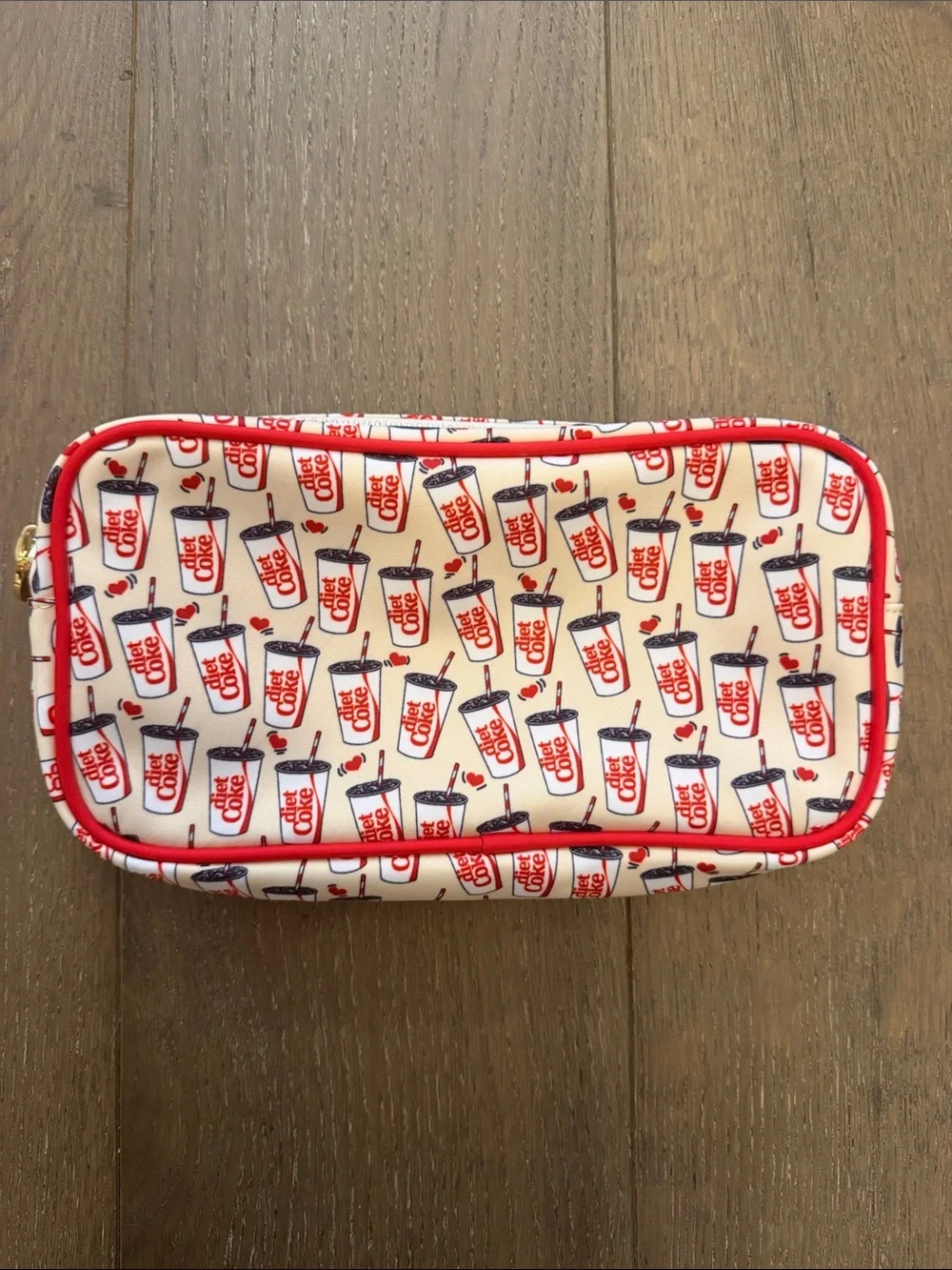Stoney Clover Lane x Coca Cola Diet Coke Small Pouch